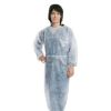 Foliodress isolatiejas wit, 50 stuks