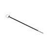 Alsatom Lletz luselektrode halfrond E55 voor SU-MPC 20 x 20 mm, schacht 2,4 mm, 130 mm