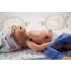 Baby CHARLIE reanimatiesimulator pasgeborenen zonder ECG - afbeelding 5