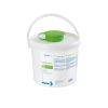 Schulke wipes-dispenser systeem, 5 lege emmers