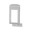 Afdekplaat voor KH 1000 ml dispensers