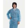 Foliodress isolatiejas blauw, 50 stuks