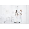 seca Scale-up Line EPD-gevalideerd ultrasoon meetstation met ID-Display en lengtemeting