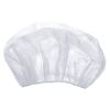 Foliodress cap comfort universeel wit, 100 stuks