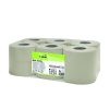Toiletpapier Mini Jumbo E-tissue 2-laags 150 m, 12 rollen