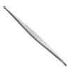 Williger dubbele scherpe lepel 0/1