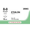 Ethilon zwart 8-0, BV130-5 naald, 2808G, 12 stuks