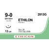 Ethilon zwart 9-0, BV130-4 MP naald, 2813G, 12 stuks