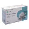 Prenger FFP3 Mondmasker voorgevormd met ventiel, 20 stuks