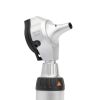 Heine BETA 200 F.O. Diagnostische set met BETA 200 Ophthalmoscoop, BETA 200 F.O. Otoscoop en LED BETA batterijhandvat