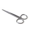 Irisschaar spits/spits 9 cm recht RVS