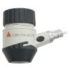 Heine DELTA 20T dermatoscoop met contactplaat Ø 23 mm met schaalverdeling, zonder handvat