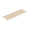 Omnistrip wondhechtstrips, 6 x 101 mm, 50 x 10 (2x5) stuks