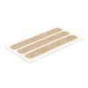 Omnistrip wondhechtstrips, 12 x 101 mm, 50 x 6 (2x3) stuks