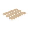 Omnistrip wondhechtstrips, 25 x 127 mm, 50 x 4 (2x2) stuks