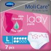MoliCare Premium lady pants L, 7 druppels, 7 stuks