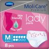 MoliCare Premium lady pants M, 7 druppels, 8 stuks