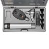 Heine BETA 200 F.O. Diagnostische set met BETA 200 Ophthalmoscoop, BETA 200 F.O. Otoscoop en LED BETA batterijhandvat
