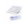 Fillmed Nanosoft Microneedles 3 x 34G x 0,6 mm, 30 stuks