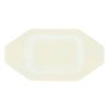 3M Tegaderm +Pad Transparant Film verband 9 x 10 cm, 5 stuks