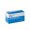 HEKA Sorb absorberend verband 10 x 10 cm niet steriel, 50 stuks