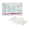 3M Tegaderm -CHG I.V. Fixatieverband 11,5 x 8,5 cm, 25 stuks