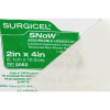 Surgicel Snow Abs 5,1 cm x 10,2 cm, 10 stuks