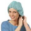 Foliodress cap comfort universeel wit, 100 stuks