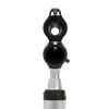 Heine BETA 400 F.O. Otoscoop en BETA 200 Oftalmoscoop (XHL, 2x BETA4 NT handvat met NT4 oplader, extra XHL lamp)