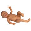 Oefenbabymodel voor oudereducatie