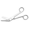 Braun-Stadler episiotomie gebogen schaar 14,5 cm 