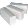 Handdoekpapier M-fold Verlijmd Cellulose 2-laags 24 x 20,5 cm