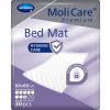 MoliCare Premium Bed Mat, 8 druppels, 60 x 60 cm, 30 stuks