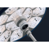 Dr. Mach LED 8 MC operatielamp plafondmodel (Acrobat 2000)