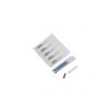 KIPIC injectienaald 33G x 13 mm, grijs, steriel Luer-Lock, 100 stuks