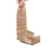 HEKA Grip compressie beige maat F 1 m
