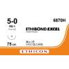 Ethibond Excel groen 5-0, RB-1 naald, 6870H, 36 stuks