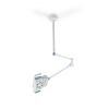 Welch Allyn Green Series GS 900 procedurelamp met plafondbevestiging