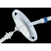 Dr. Mach LED 120 LED-onderzoekslamp met wandbevestiging