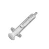 BD Discardit 2-delige spuit 2 ml, 100 stuks