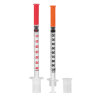 BD Micro-Fine U-100 Insulinespuit 1 ml + 0,33 x 12,7 mm, 10 stuks