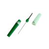 BD Vacutainer bloedafnamenaald zwart 22G, 0,7 mm x 38 mm, 100 stuks