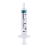 BD Emerald 3-delige spuit 2 ml, 100 stuks