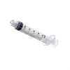 BD Plastipak 3-delige injectiespuit 5 ml Luer-Lok, 125 stuks