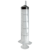 BD Plastipak 3-delige injectiespuit 20 ml Luer Slip, 120 stuks