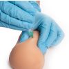 Strap-on vaccinatietrainer voor IM en subcutane injectie