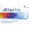 Allerfre Loratadine, 7 tabletten