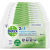 Dettol 2-in-1 hygiënische doekjes, 12 stuks