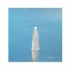 KIPIC injectienaald 27G x 4 mm, lichtgrijs, steriel Luer-Lock, 100 stuks