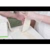 Mölnlycke Tubigrip buisverband F, beige, 10 meter